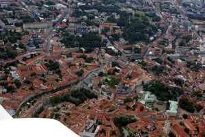 Vilnius – old town
