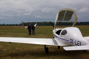 Waiting for better weather - Wloclavek, Poland