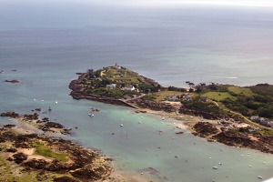 „Grand Ile“ Chausey archipelageo, France