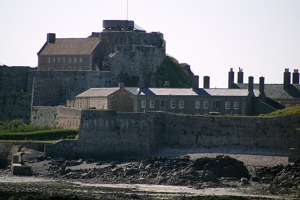 Elizabeth Castle, St Helier, Jersey