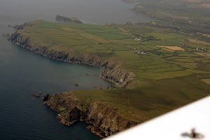 Westernmost tip of England - Land´s End