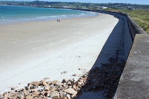 Jersey island protection from the Second world war