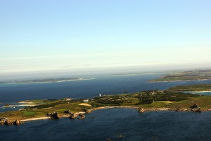 St Agnus islet, Isles of Scilly