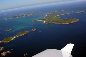 Tresco island, Scilly Isles