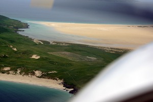 Taransay island beach, Outer Hebrides