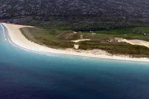 Harris island, Outer Hebrides, Scotland, UK