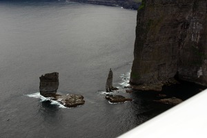Northern coast of Vagar island Northern coast of Vagar island