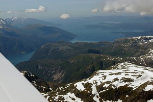 Hardanger fjord