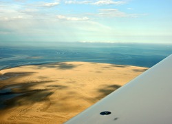 Mando island, The North Frisian Islands, Denmark