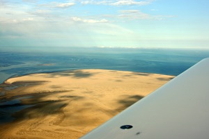 Mando island, The North Frisian Islands, Denmark