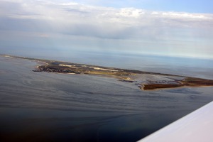 Romo Strand island, The North Frisian Islands, Denmark