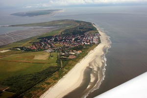 Wangerooge – the East Frisian Islands, North Sea, Germany