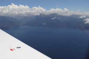 Tiucia bay - western coast of Corsica