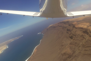 North-west coast of Lanzarote, Canary Islands