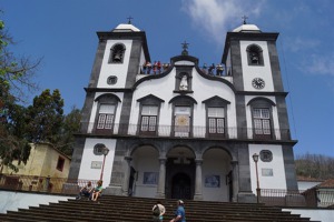 Nossa Senhora church, Madeira, Portugal