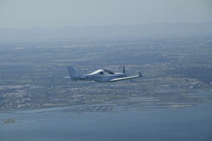 OK LEX alongside the coast of Portugal