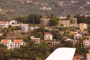 Pevnost Herzeg Novi, Boka Kotorská, Černá Hora