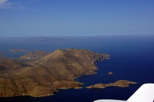 Ostrov Tilos, Dodekanéské ostrovy