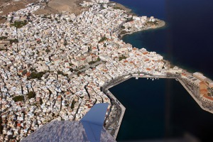 Ermupoli, hlavní město ostrova Syros
