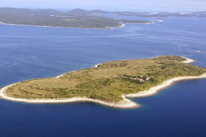 Malé Srakane island, Croatia