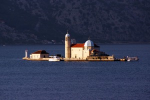 Gospa ot Škrpelja island – Boka Kotorska, Montenegro