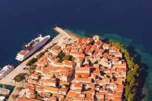 Korčula town