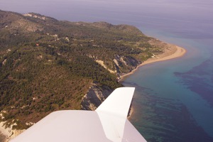 Ereikoussa , Diapont islands - part of Ionian islands, Greece