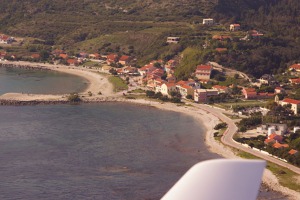 Othonoi beach, Diaponst islands – part of Ionian islands