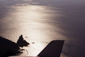 Northwestern coast of Corfu