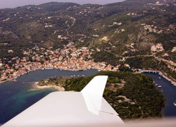 Port of Lakka, Paxos island, Ionian Islands