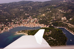 Port of Lakka, Paxos island, Ionian Islands