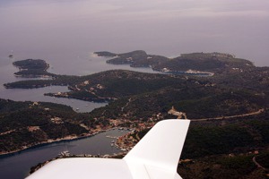 Meganise island - south of Lefkada, Ionian Islands, Greece