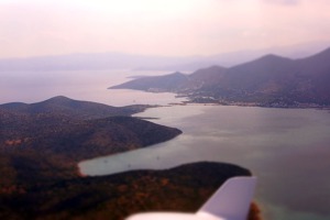 Spinalonga peninsula, Crete