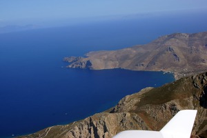 Nisyros island, Dodecanese islands