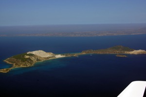 Island of Gyali, Dedocanse islands