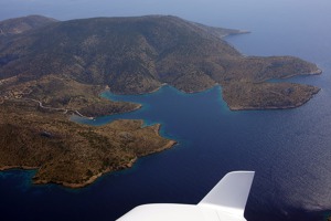 Arkoi island