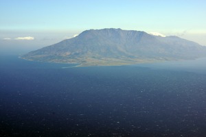  Samothraki island - about 5 minutes of flight to the border with Turkey