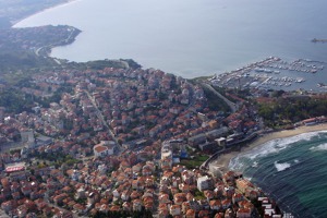 Sozopol town, Black Sea, Bulgaria