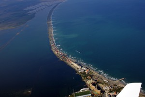 Pomorie beach, Bulgaria