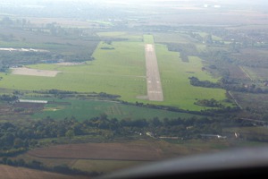 Gorna Oryahovitsa runway, Bulgaria