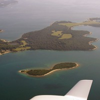 Islands of the Adriatic and Aegean Seas