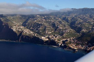 Camara de Lobos - Vlčí doupě, Madeira