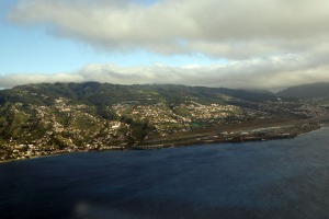 Letiště Funchal, Madeaira