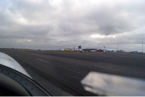 Funchal Airport