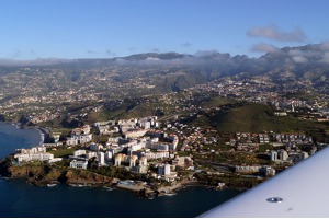 Ponta do Pargo, Madeira