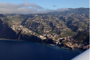 Porto do Moniz - Porta di Tristao, Madeira