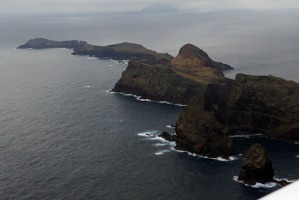 Ponta de Sao Lourenco