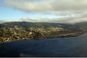 Funchal Airport, Madeaira