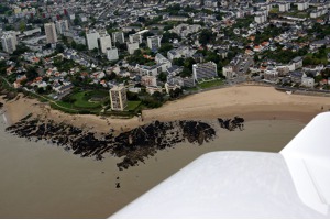 Residential part of St Nazaire