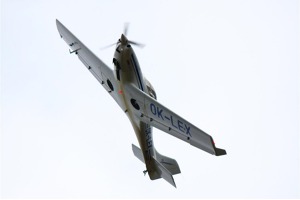 Private airshow at Maia airport, Oporto